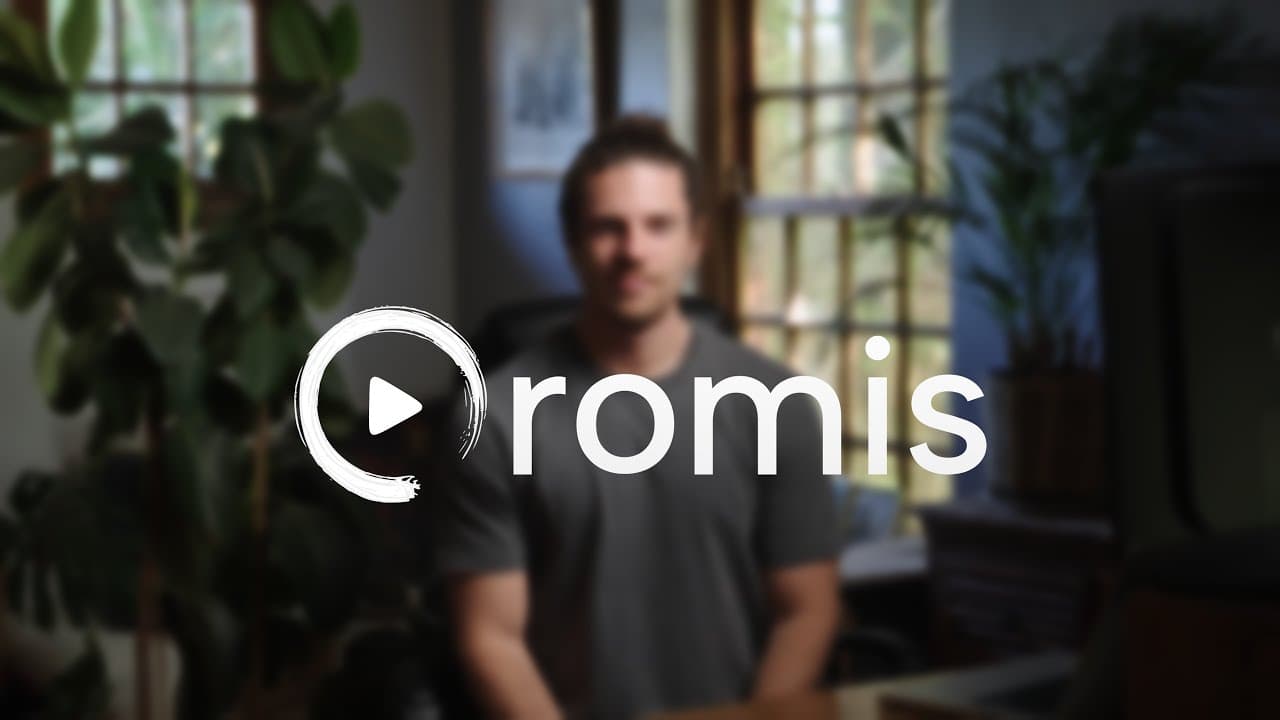 Oromis demo video thumbnail